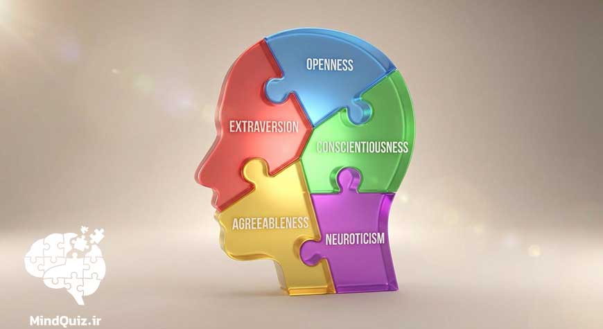 تست پنج عامل بزرگ شخصیت NEO