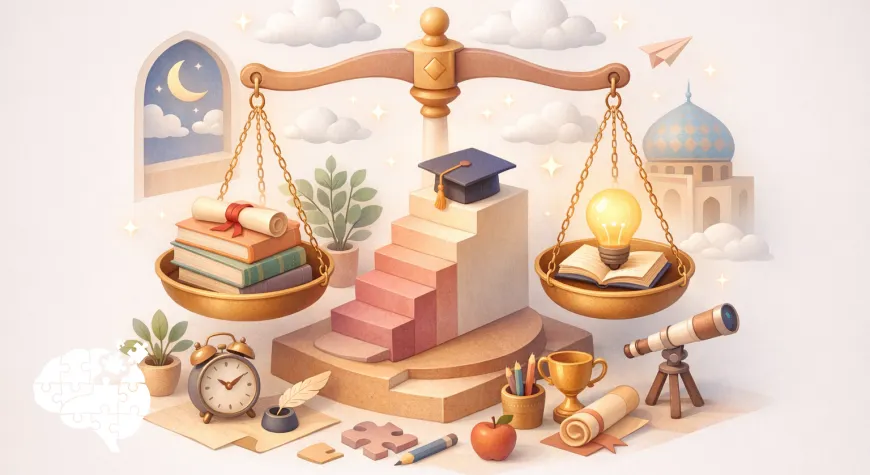 مقیاس انگیزش تحصیلی (HEMS)