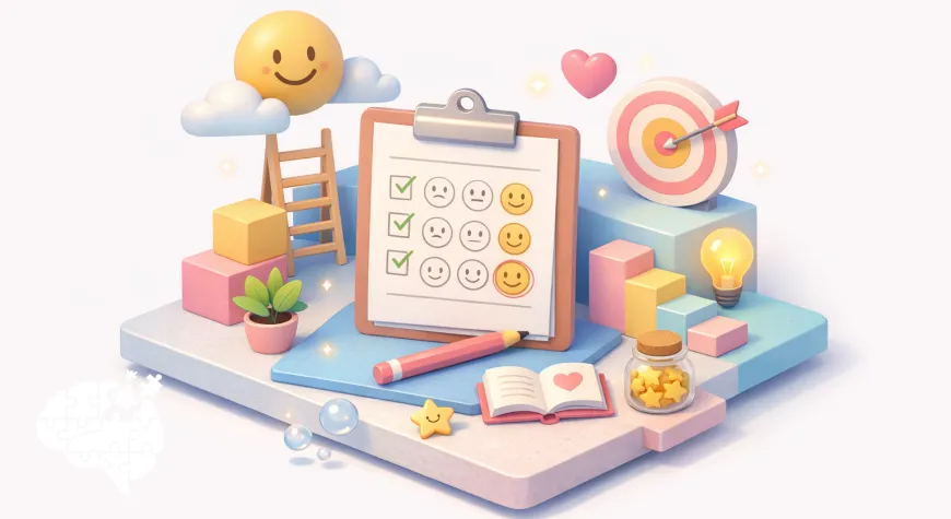 آزمون شادکامی آکسفورد (OHQ)